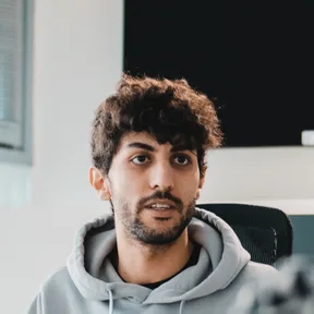 Simone Beretta, fondatore di Produzione Hip Hop