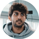 Simone Beretta, fondatore di Produzione Hip Hop