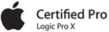 Apple Certified Pro - Logic Pro X