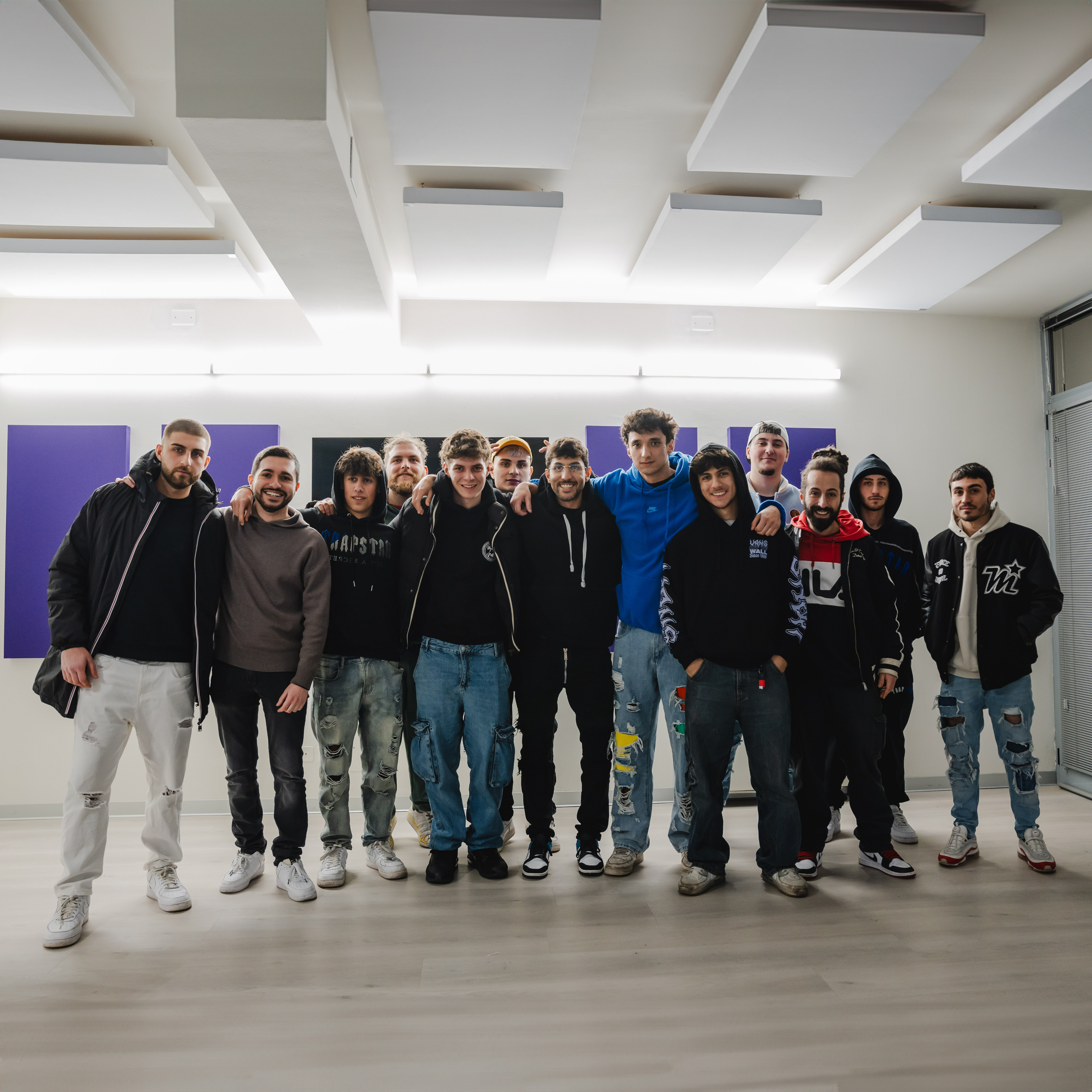 Studio di Produzione Hip Hop a Bergamo