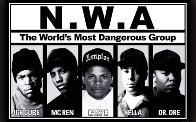 La nascita del Gangsta Rap